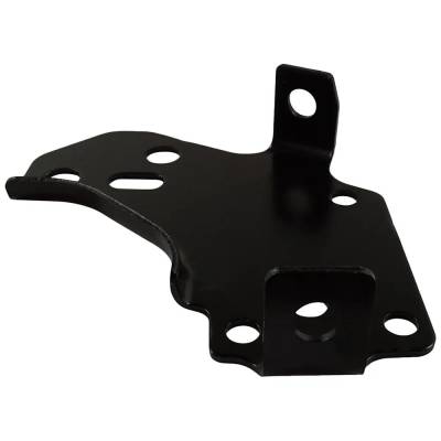 Rareelectrical - New Left Upper Bumper Bracket Compatible With Jeep Wrangler Jk Unlimited Sport S 6 Cyl 3.6L Wrangler - Image 2