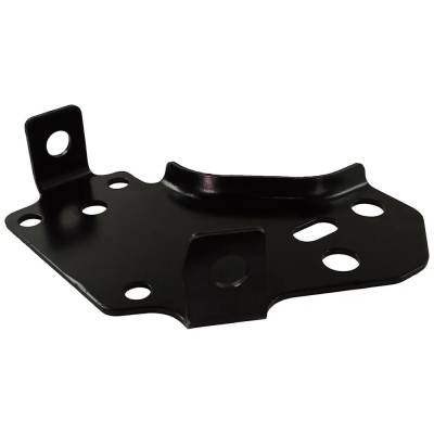 Rareelectrical - New Left Upper Bumper Bracket Compatible With Jeep Wrangler Jk Unlimited Sport S 6 Cyl 3.6L Wrangler - Image 6