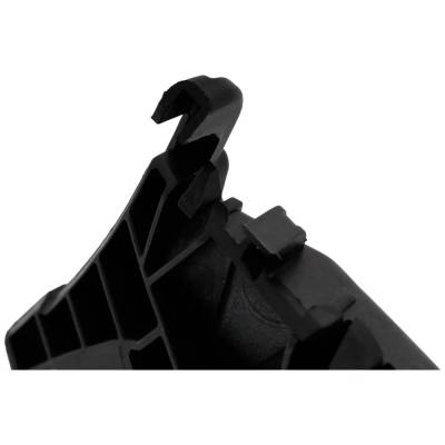 Rareelectrical - New Left Front Bumper Bracket Compatible With Hyundai Santa Fe Limited 4 Cyl 2.4L Santa Fe Sel 4 Cyl - Image 8