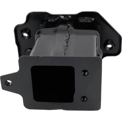 Rareelectrical - New Left Rear Bumper Bracket Compatible With Hyundai Elantra Preferred Hybrid 4 Cyl 1.6L Elantra - Image 2