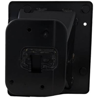 Rareelectrical - New Left Rear Bumper Bracket Compatible With Hyundai Accent L 4 Cyl 1.6L Accent Se 4 Cyl 1.6L Accent - Image 3