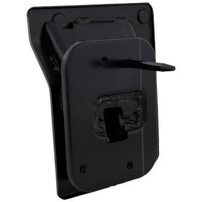 Rareelectrical - New Left Rear Bumper Bracket Compatible With Hyundai Accent L 4 Cyl 1.6L Accent Se 4 Cyl 1.6L Accent - Image 5