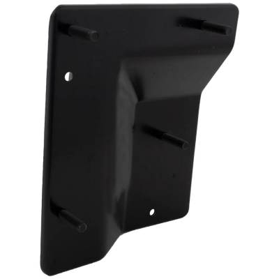 Rareelectrical - New Left Rear Bumper Bracket Compatible With Hyundai Accent L 4 Cyl 1.6L Accent Se 4 Cyl 1.6L Accent - Image 6