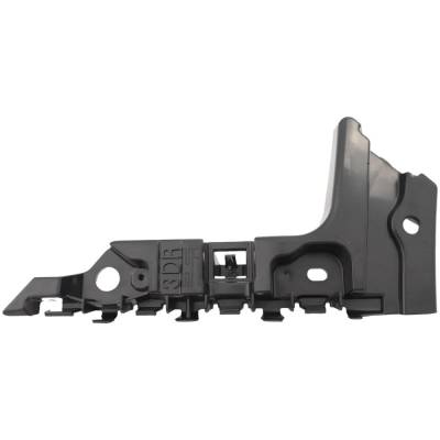 Rareelectrical - New Left Rear Bumper Bracket Compatible With Ford Bronco Badlands 6 Cyl 2.7L Bronco Base 6 Cyl 2.7L - Image 1