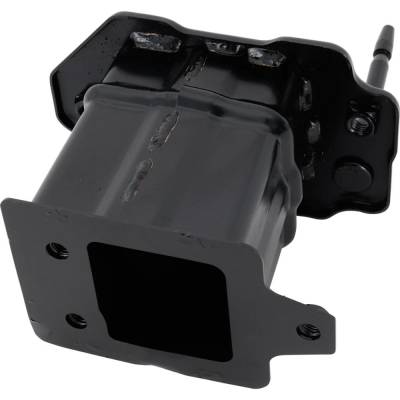 Rareelectrical - New Right Rear Bumper Bracket Compatible With Hyundai Elantra Luxury 4 Cyl 2.0L Elantra Blue Hybrid - Image 1
