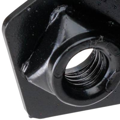 Rareelectrical - New Left Rear Bumper Bracket Compatible With Hyundai Elantra Essential 4 Cyl 2.0L Elantra Ultimate 4 - Image 8