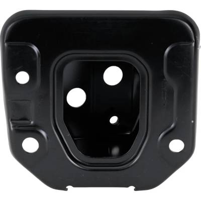 Rareelectrical - New Right Rear Bumper Bracket Compatible With Honda Civic Natural Gas 4 Cyl 1.8L Civic Lx 4 Cyl 1.8L - Image 2