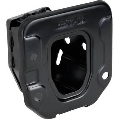 Rareelectrical - New Right Rear Bumper Bracket Compatible With Honda Civic Natural Gas 4 Cyl 1.8L Civic Lx 4 Cyl 1.8L - Image 3