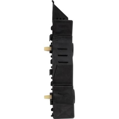 Rareelectrical - New Right Front Bumper Bracket Compatible With Hyundai Elantra Sel 4 Cyl 2.0L Elantra N Line 4 Cyl - Image 2