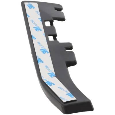 Rareelectrical - New Right Upper Bumper Bracket Compatible With Hyundai Elantra Limited Hybrid 4 Cyl 1.6L Elantra N - Image 3