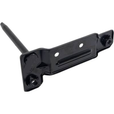 Rareelectrical - New Right Rear Bumper Bracket Compatible With Hyundai Elantra L 4 Cyl 2.0L Elantra Limited 4 Cyl - Image 2