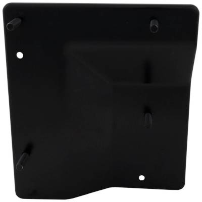Rareelectrical - New Left Rear Bumper Bracket Compatible With Hyundai Accent Gls 4 Cyl 1.6L Accent Gs 4 Cyl 1.6L - Image 2