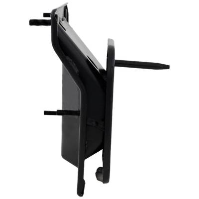 Rareelectrical - New Left Rear Bumper Bracket Compatible With Hyundai Accent Gls 4 Cyl 1.6L Accent Gs 4 Cyl 1.6L - Image 4
