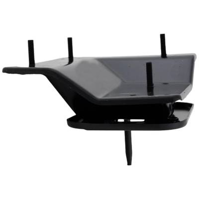 Rareelectrical - New Left Rear Bumper Bracket Compatible With Hyundai Accent Gls 4 Cyl 1.6L Accent Gs 4 Cyl 1.6L - Image 7