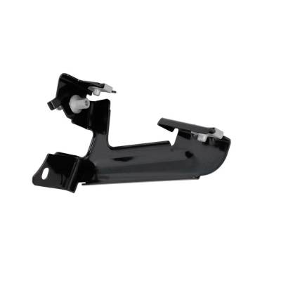 Rareelectrical - New Left Front Bumper Bracket Compatible With Cadillac Chevrolet Gmc Tahoe Ls 6 Cyl 3.0L Suburban - Image 3