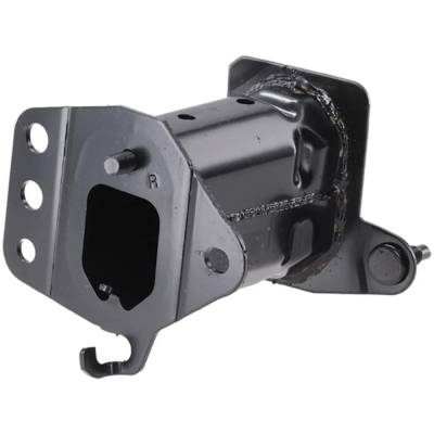 Rareelectrical - New Passenger Side Front Bumper Bracket Compatible With Lexus Toyota 4Runner Limited 6 Cyl 4.0L - Image 2