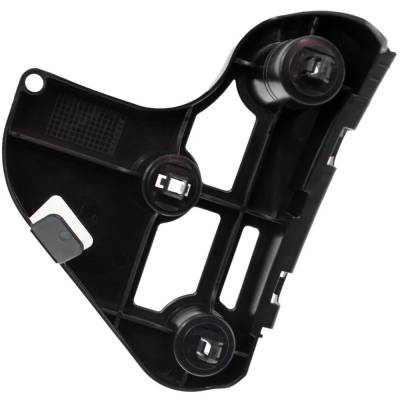 Rareelectrical - New Steel Bumper Bracket Compatible With Toyota Tundra Sr5 8 Cyl 5.7L Tundra Sr5 8 Cyl 4.6L Tundra - Image 4