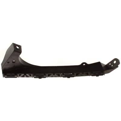 Rareelectrical - New Left Front Bumper Bracket Compatible With Honda Fit Lx Fit Dx Fit Base Fit Dx-A Fit Sport Fit Ev - Image 6