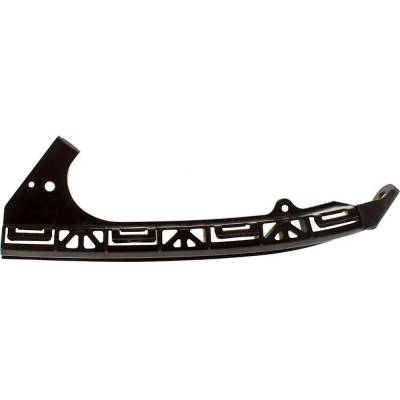 Rareelectrical - New Left Front Bumper Bracket Compatible With Honda Fit Lx Fit Dx-A Fit Ev Fit Sport Fit Dx Fit Base - Image 1