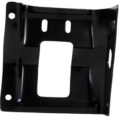 Rareelectrical - Bumper Mounting Plate Compatible With 2008-2010 Ford F-250 F-350 F-450 F-550 Super Duty 6.4L V8 - Image 3