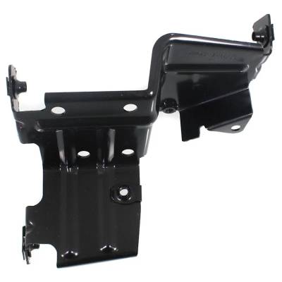 Rareelectrical - New Left Front Outer Bumper Bracket Compatible With Gmc Sierra 3500 Hd Denali 8 Cyl 6.6L Sierra 2500 - Image 4
