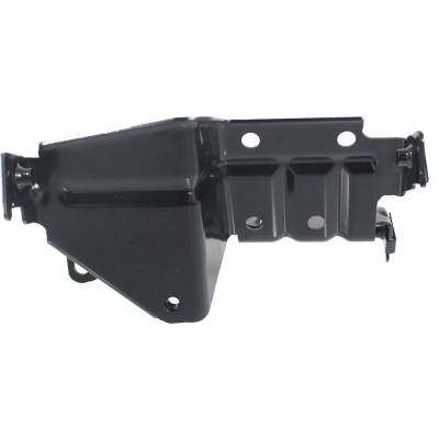 Rareelectrical - New Left Front Outer Bumper Bracket Compatible With Gmc Sierra 3500 Hd Denali 8 Cyl 6.6L Sierra 2500 - Image 5