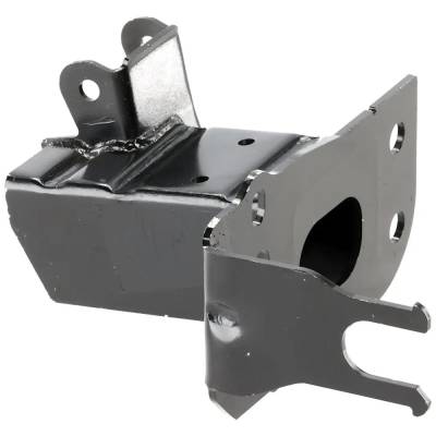 Rareelectrical - New Steel Bumper Bracket Compatible With Audi Q7 Prestige Q7 Base Q7 Progressiv Q7 Tdi Premium Q7 - Image 3