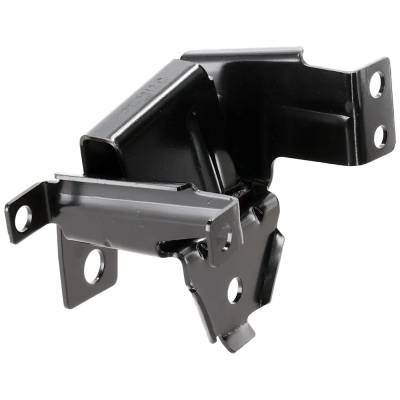 Rareelectrical - New Driver Side Inner Bumper Bracket Compatible With Gmc Sierra 1500 Sl 8 Cyl 4.8L Sierra 1500 Sle 8 - Image 3