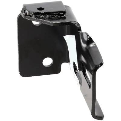 Rareelectrical - New Left Rear Inner Bumper Bracket Compatible With Chevrolet Gmc S10 Ls 4 Cyl 2.2L S10 Ls 6 Cyl 4.3L - Image 2