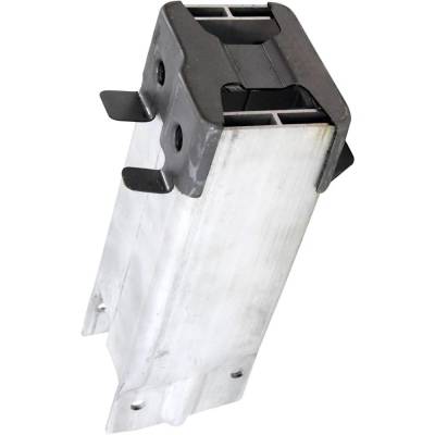 Rareelectrical - New Left Front Bumper Bracket Compatible With Buick Chevrolet Malibu Lt Malibu Ls Malibu Limited Lt - Image 1