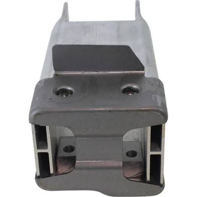 Rareelectrical - New Left Front Bumper Bracket Compatible With Buick Chevrolet Lacrosse Leather Malibu Limited Lt - Image 4