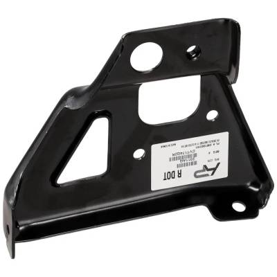 Rareelectrical - New Right Front Outer Bumper Bracket Compatible With Chevrolet Silverado 2500 Hd Wt 8 Cyl 6.0L - Image 5