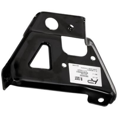 Rareelectrical - New Right Front Outer Bumper Bracket Compatible With Chevrolet Silverado 2500 Hd Wt 8 Cyl 6.0L - Image 6
