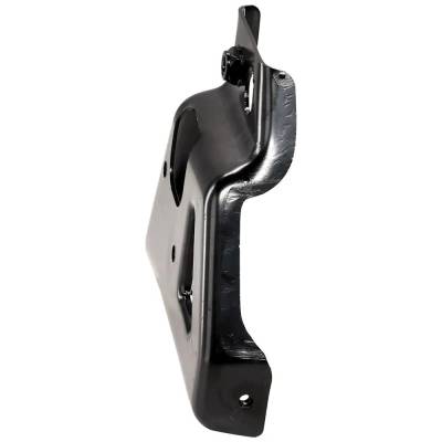 Rareelectrical - New Right Front Outer Bumper Bracket Compatible With Chevrolet Silverado 3500 Hd Wt 8 Cyl 6.0L - Image 2