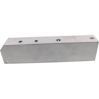 Rareelectrical - New Aluminum Left Front Bumper Bracket Compatible With Bmw 535I Xdrive Base 550I Base 535I Gt Base - Image 5