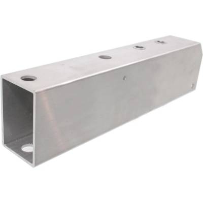 Rareelectrical - New Aluminum Left Front Bumper Bracket Compatible With Bmw 528I Xdrive Base 550I Base 535I Gt Xdrive - Image 3