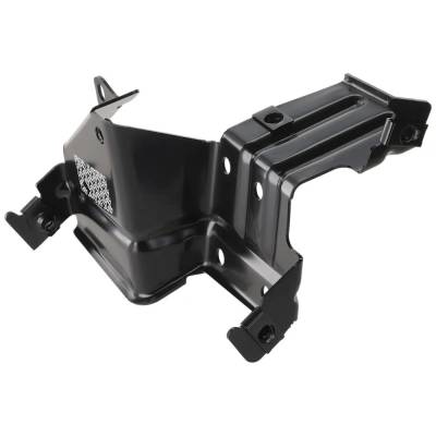 Rareelectrical - New Right Front Outer Bumper Bracket Compatible With Gmc Sierra 3500 Hd Denali 8 Cyl 6.0L Sierra - Image 7