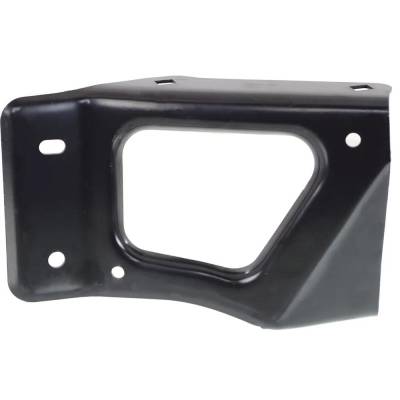 Rareelectrical - New Right Rear Bumper Bracket Compatible With Dodge Mitsubishi Ram Dakota St 6 Cyl 3.7L Dakota Sport - Image 1
