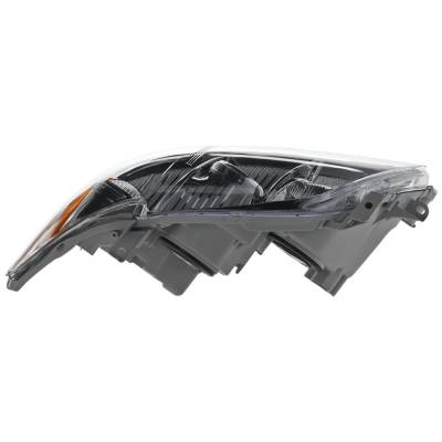 Rareelectrical - New Headlight Compatible With 2007-2009 Toyota Camry 2.4L 3.5L I4 Left Driver Side Halogen T100174q - Image 7