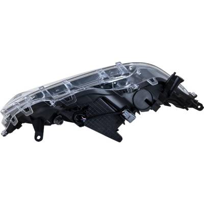 Rareelectrical - Headlight Compatible With 2019-2022 Toyota Rav4 2.5L I4 A25a-Fks A25a-Fxs Left Driver Side Led - Image 6