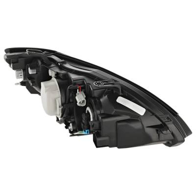 Rareelectrical - Headlight Compatible With 2005-2007 Subaru Legacy Outback 2.5L 3.0L I4 Ej253 Ej255 Ez30d Left Driver - Image 3