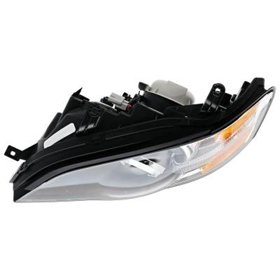 Rareelectrical - Headlight Compatible With 2005-2007 Subaru Legacy Outback 2.5L 3.0L I4 Ej253 Ej255 Ez30d Left Driver - Image 4