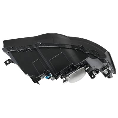 Rareelectrical - Headlight Compatible With 2005-2007 Subaru Legacy Outback 2.5L 3.0L I4 Ej253 Ej255 Ez30d Left Driver - Image 6