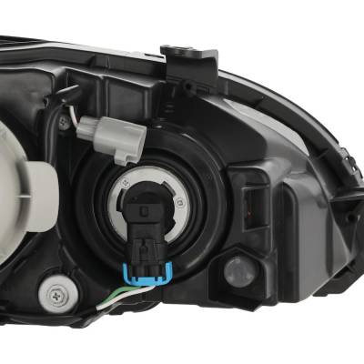 Rareelectrical - Headlight Compatible With 2005-2007 Subaru Legacy Outback 2.5L 3.0L I4 Ej253 Ej255 Ez30d Left Driver - Image 7