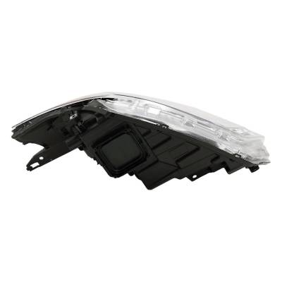 Rareelectrical - Headlight Compatible With 2018-2020 Nissan Kicks 1.6L I4 Hr16de Right Passenger Side Halogen - Image 2