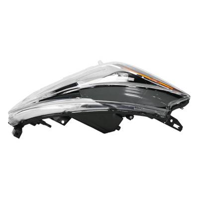 Rareelectrical - Headlight Compatible With 2018-2020 Nissan Kicks 1.6L I4 Hr16de Right Passenger Side Halogen - Image 4