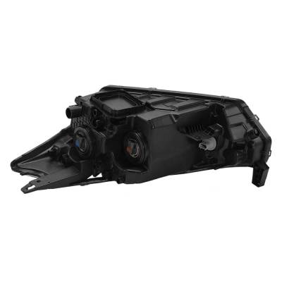 Rareelectrical - Headlight Compatible With 2018-2020 Nissan Kicks 1.6L I4 Hr16de Right Passenger Side Halogen - Image 6