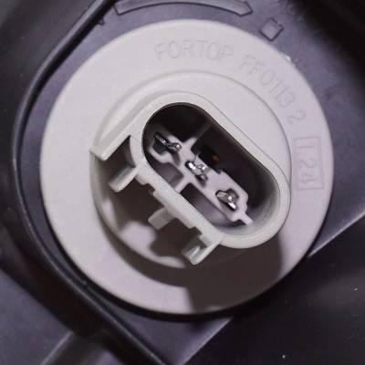 Rareelectrical - Headlight Compatible With 2018-2020 Nissan Kicks 1.6L I4 Hr16de Right Passenger Side Halogen - Image 8