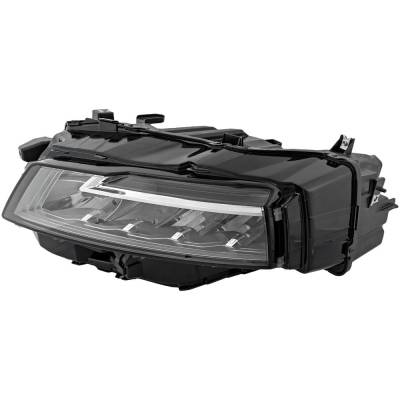 Rareelectrical - Headlight Compatible With 2021-2023 Nissan Rogue 1.5L 2.5L I3 Kr15ddt Pr25dd Left Driver Side Led - Image 2