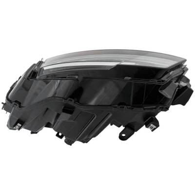 Rareelectrical - Headlight Compatible With 2021-2023 Nissan Rogue 1.5L 2.5L I3 Kr15ddt Pr25dd Left Driver Side Led - Image 6